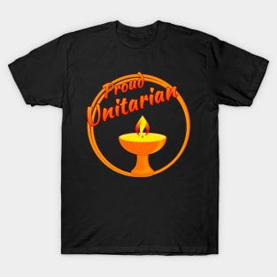 Proud Unitarian T-Shirt